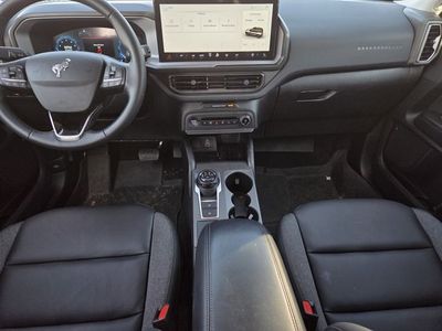 2025 Ford Bronco Sport — photo 8 view