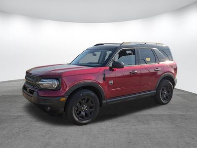 2025 Ford Bronco Sport — photo 7 view