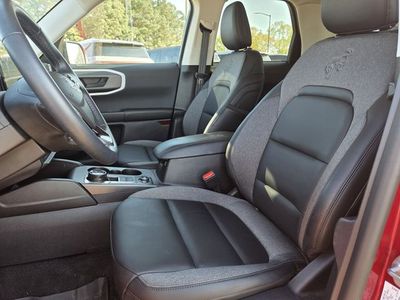2025 Ford Bronco Sport — photo 12 view