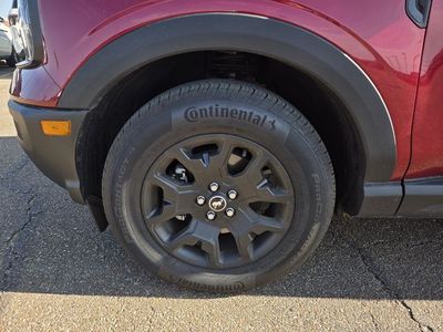 2025 Ford Bronco Sport — photo 24 view