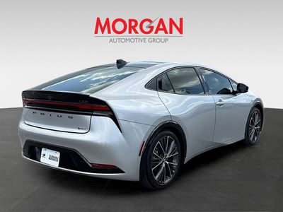 2024 Toyota Prius - Photo 3