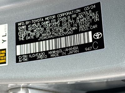 2024 Toyota Prius - Photo 43
