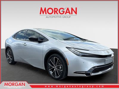 2024 Toyota Prius - Photo 1