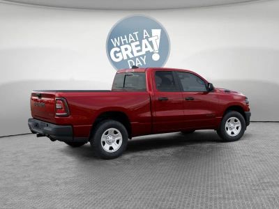 2026 RAM 1500 — detail view
