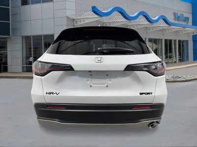 2026 Honda HR-V - Photo 4
