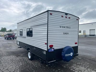 2018 Coachmen RV Viking — interior view