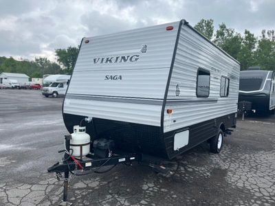 2018 Coachmen RV Viking — side profile view