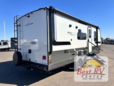 2026 Forest River RV Rockwood Mini Lite - Photo 5