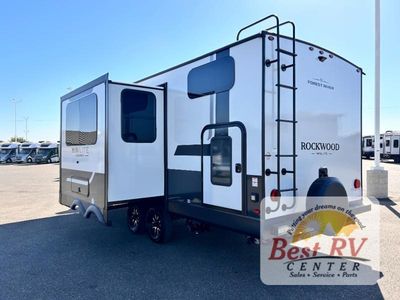 2026 Forest River RV Rockwood Mini Lite - Photo 4