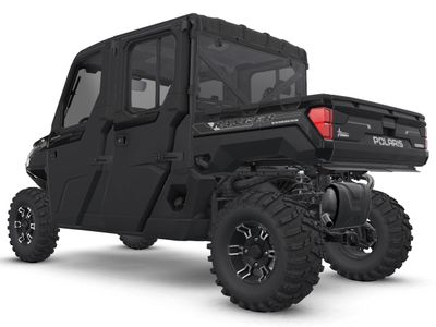 2026 Polaris Ranger Crew XP 1000 NorthStar Texas Edition — photo 7 view