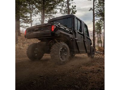 2026 Polaris Ranger Crew XP 1000 NorthStar Texas Edition — photo 17 view