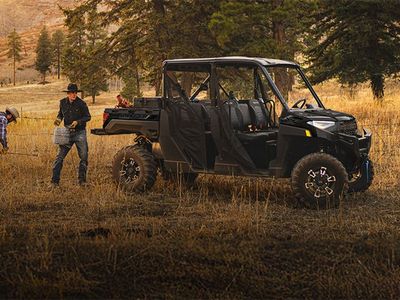 2026 Polaris Ranger Crew XP 1000 NorthStar Texas Edition — photo 14 view