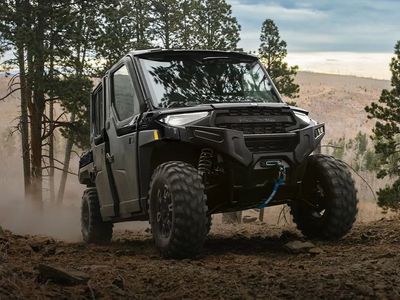 2026 Polaris Ranger Crew XP 1000 NorthStar Texas Edition — photo 16 view