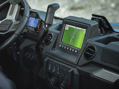 2026 Polaris Ranger Crew XP 1000 NorthStar Texas Edition — photo 12 view