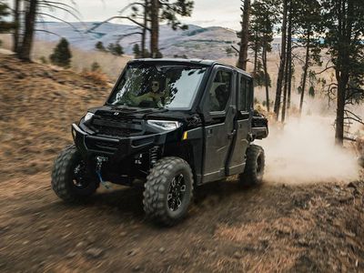 2026 Polaris Ranger Crew XP 1000 NorthStar Texas Edition — photo 15 view