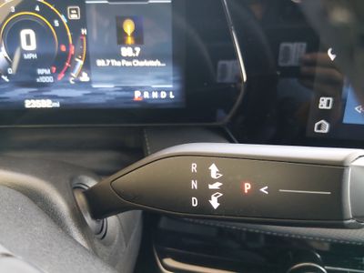 2026 Chevrolet Equinox — photo 21 view