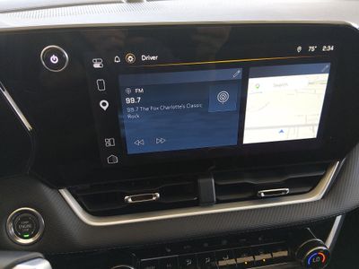 2026 Chevrolet Equinox — photo 17 view