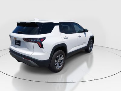 2026 Chevrolet Equinox — photo 7 view