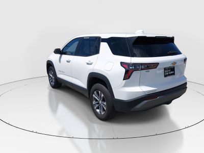 2026 Chevrolet Equinox — detail view