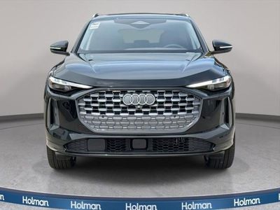 2025 Audi Q5 — side profile view