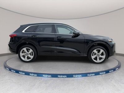 2025 Audi Q5 — rear three-quarter view