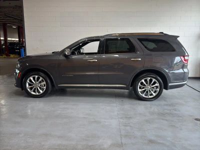 2024 Dodge Durango — side profile view