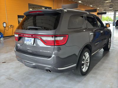 2024 Dodge Durango — detail view