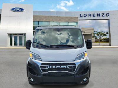 2025 RAM ProMaster Cargo Van — side profile view