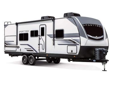 2026 Venture RV SportTrek - Photo 1