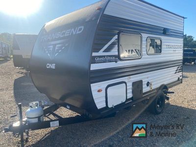 2026 Grand Design Transcend One - Photo 3