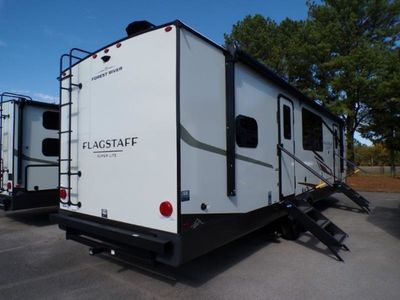 2026 Flagstaff Super Lite — interior view