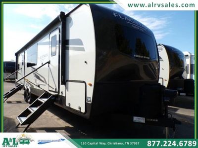 2026 Flagstaff Super Lite 29DBH — front three-quarter view