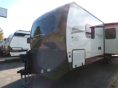 2026 Flagstaff Super Lite — side profile view