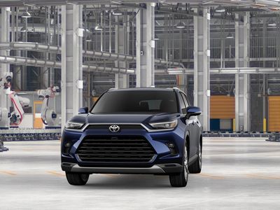 2026 Toyota Grand Highlander — photo 18 view