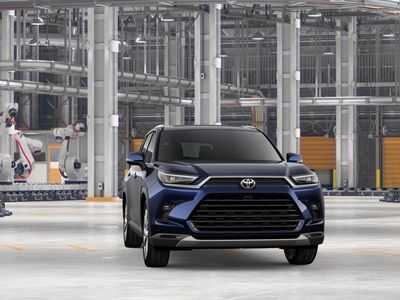 2026 Toyota Grand Highlander — photo 16 view