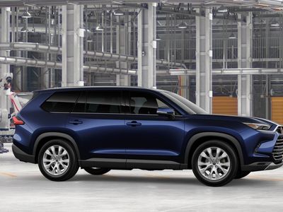 2026 Toyota Grand Highlander — photo 13 view