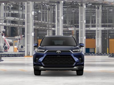 2026 Toyota Grand Highlander — photo 17 view