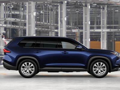 2026 Toyota Grand Highlander — photo 12 view