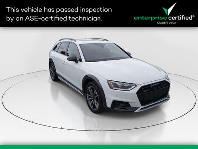 2024 Audi A4 allroad - Photo 1