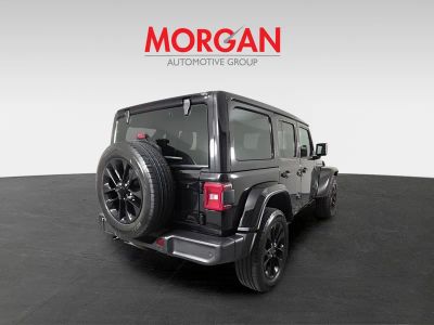 2025 Jeep Wrangler — detail view