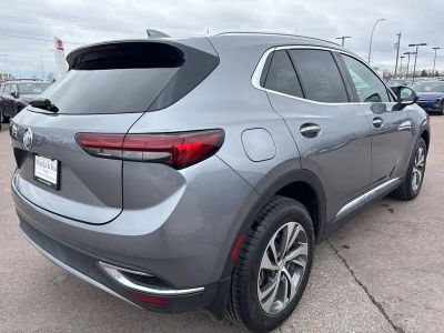 2022 Buick Envision — detail view