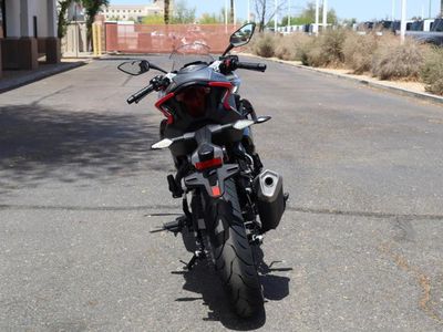 2026 CFMOTO 300SS - Photo 6