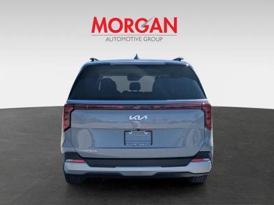 2026 Kia Carnival — engine compartment view