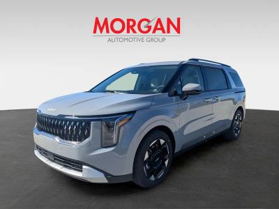 2026 Kia Carnival — photo 9 view