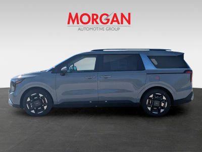 2026 Kia Carnival — photo 8 view