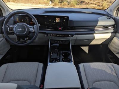 2026 Kia Carnival — photo 27 view