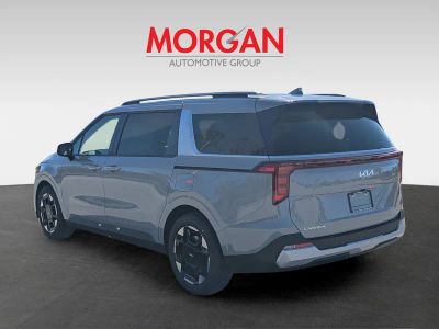 2026 Kia Carnival — photo 7 view