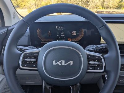 2026 Kia Carnival — photo 37 view