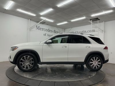 2026 Mercedes-Benz GLE - Photo 4