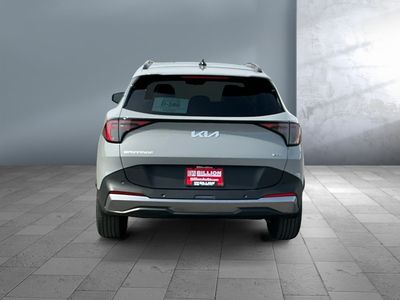 2026 Kia Sportage - Photo 5